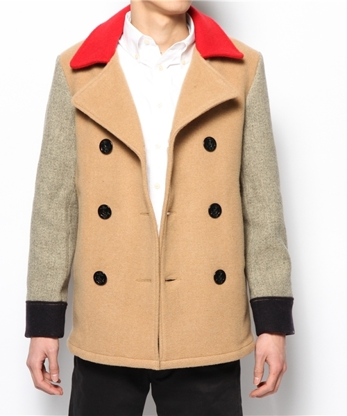 HUMAN MADE（ヒューマンメード）の「HUMAN MADE / NAVY COAT