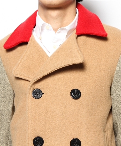 HUMAN MADE（ヒューマンメード）の「HUMAN MADE / NAVY COAT