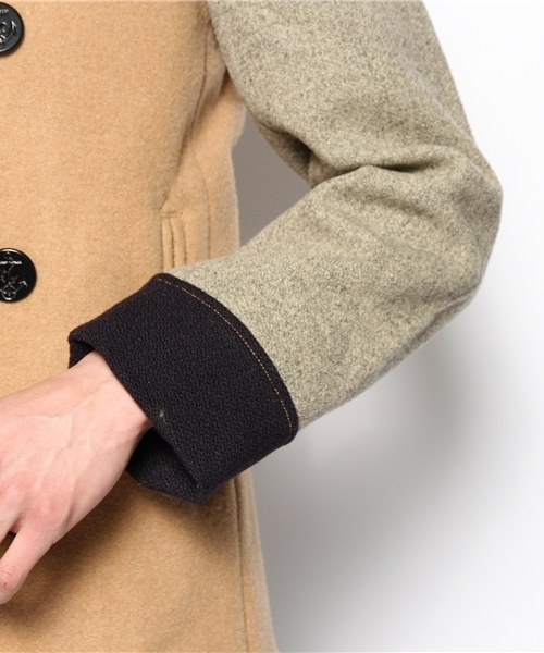 HUMAN MADE（ヒューマンメード）の「HUMAN MADE / NAVY COAT