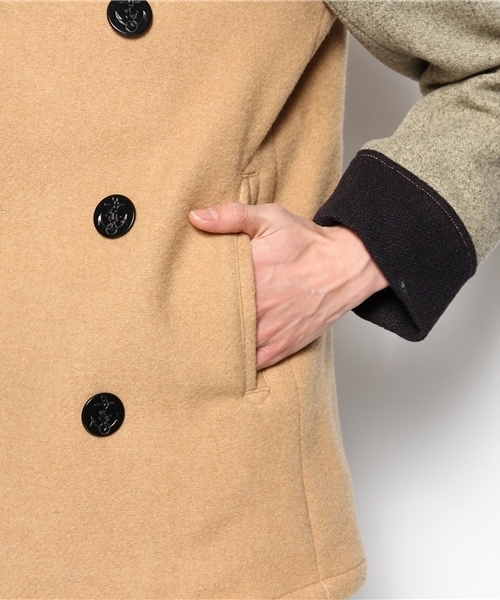 HUMAN MADE（ヒューマンメード）の「HUMAN MADE / NAVY COAT