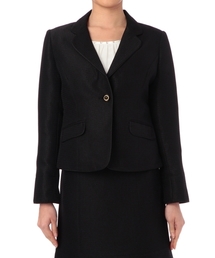 SHOO・LA・RUE | パイピングデザインボタンジャケット(テーラードジャケット)