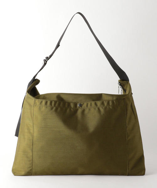 THE NORTH FACE PURPLE LABEL（ザ ノースフェイス パープルレーベル）の「＜THE NORTH FACE PURPLE LABEL＞ SHOULDER BAG/バッグ □□（ショルダーバッグ・メンズ・ブラック/オリーブ・FREE）」の7枚目の写真