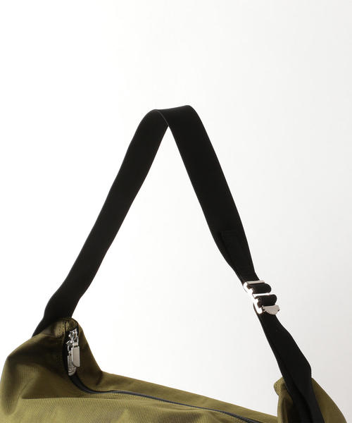 THE NORTH FACE PURPLE LABEL（ザ ノースフェイス パープルレーベル）の「＜THE NORTH FACE PURPLE LABEL＞ SHOULDER BAG/バッグ □□（ショルダーバッグ・メンズ・ブラック/オリーブ・FREE）」の4枚目の写真