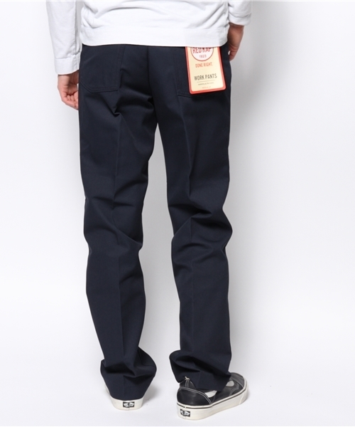 RED KAP（レッドキャップ）の「RED KAP / JEAN-CUT PANT（その他パンツ・メンズ・オリーブ/ネイビー・32inch/30inch/34inch）」の4枚目の写真