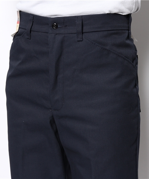 RED KAP（レッドキャップ）の「RED KAP / JEAN-CUT PANT（その他パンツ・メンズ・オリーブ/ネイビー・32inch/30inch/34inch）」の5枚目の写真