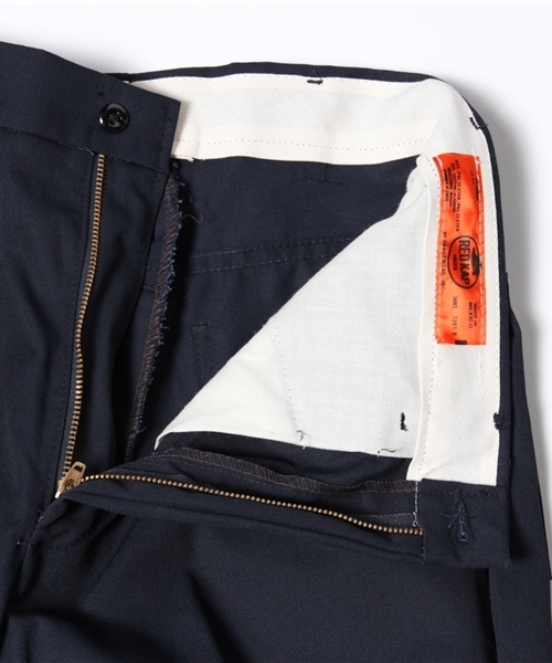 RED KAP（レッドキャップ）の「RED KAP / JEAN-CUT PANT（その他パンツ・メンズ・オリーブ/ネイビー・32inch/30inch/34inch）」の9枚目の写真