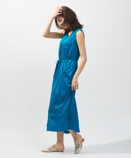 Au BANNISTER(オゥバニスター)の「【販売店舗限定】メッシュサンダル(サンダル・レディース・キャメル/ゴールド/ブラック・36/39/35/37/38)」の9枚目の写真