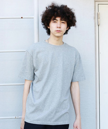 CRAFT STANDARD BOUTIQUE | 衿リブクルーネックリブカットプルオーバー2○(Tシャツ/カットソー)