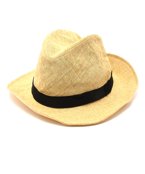 MIDWEST(ミッドウエスト)の「KIJIMA TAKAYUKI ハット(ハット・レディース・ベージュ/ブラック/ネイビー・FREE)」の1枚目の写真