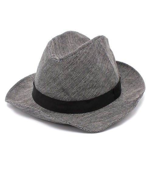 MIDWEST(ミッドウエスト)の「KIJIMA TAKAYUKI ハット(ハット・レディース・ベージュ/ブラック/ネイビー・FREE)」の3枚目の写真