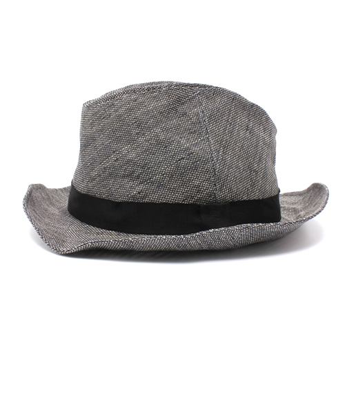 MIDWEST(ミッドウエスト)の「KIJIMA TAKAYUKI ハット(ハット・レディース・ベージュ/ブラック/ネイビー・FREE)」の10枚目の写真