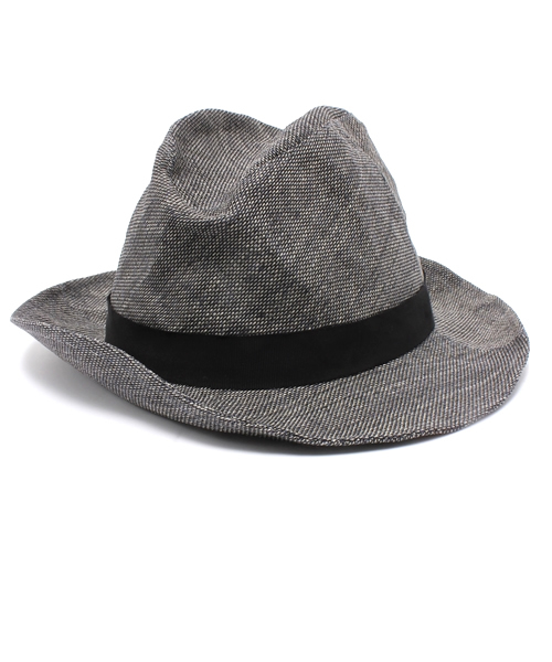 MIDWEST(ミッドウエスト)の「KIJIMA TAKAYUKI ハット(ハット・レディース・ベージュ/ブラック/ネイビー・FREE)」の9枚目の写真