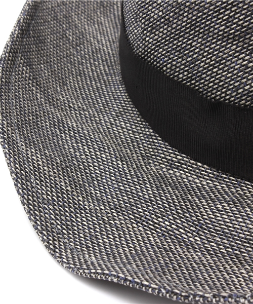 MIDWEST(ミッドウエスト)の「KIJIMA TAKAYUKI ハット(ハット・レディース・ベージュ/ブラック/ネイビー・FREE)」の8枚目の写真