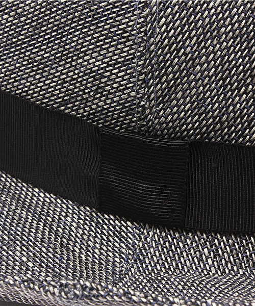 MIDWEST(ミッドウエスト)の「KIJIMA TAKAYUKI ハット(ハット・レディース・ベージュ/ブラック/ネイビー・FREE)」の7枚目の写真