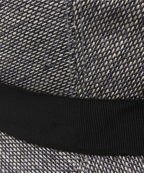 MIDWEST(ミッドウエスト)の「KIJIMA TAKAYUKI ハット(ハット・レディース・ベージュ/ブラック/ネイビー・FREE)」の5枚目の写真