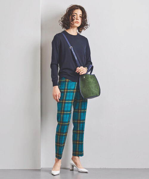UNITED ARROWS（ユナイテッドアローズ）の「UWSC W BONOTT スリム 