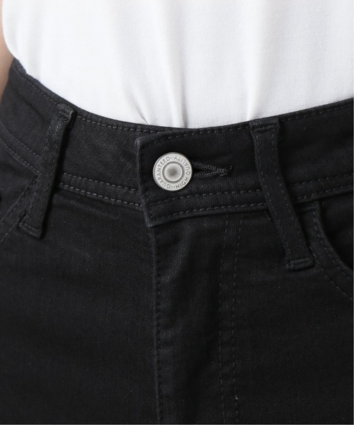 B.C STOCK（ベーセーストック）の「スタイルケアストレッチスキニーパンツ（デニムパンツ・レディース・ブラック/ブラック系その他・SMALL/MEDIUM）」の12枚目の写真