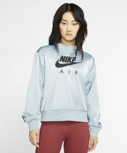 NIKE�i�i�C�L�j�́u�i�C�L �G�A �E�B�����Y �T�e�� �N���[ / �g���[�i�[ / NIKE�i�X�E�F�b�g�j�v�b���C�g�u���[�O���[