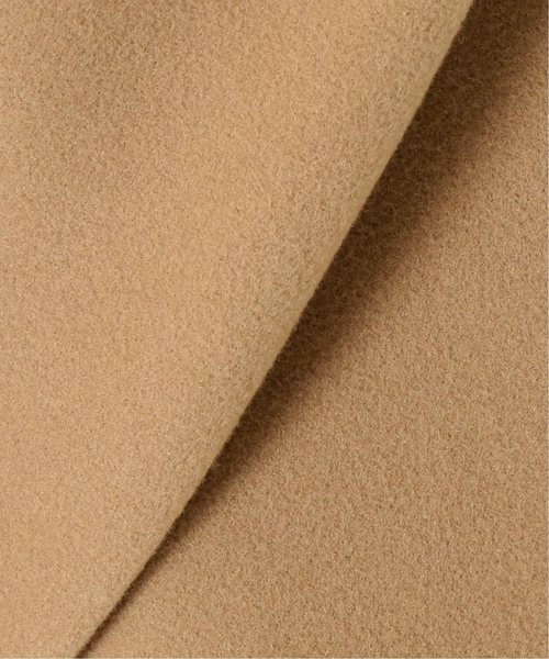 La TOTALITE(ラトータリテ)の「ウールビーバーチェスターコート◆(チェスターコート・レディース・ネイビー/グレー系その他/キャメル・38/36)」の19枚目の写真