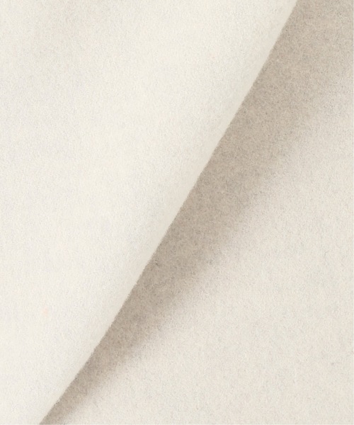 La TOTALITE(ラトータリテ)の「ウールビーバーチェスターコート◆(チェスターコート・レディース・ネイビー/グレー系その他/キャメル・38/36)」の21枚目の写真