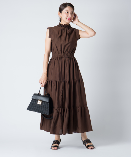 LAYMEE（レイミー）の「Rose OP / ローズワンピ（ワンピース）」 - WEAR