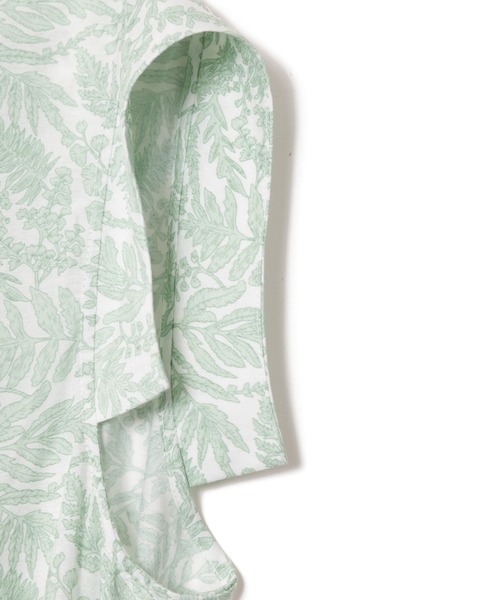 LAYMEE（レイミー）の「Rose OP / ローズワンピ（ワンピース・レディース・ブラック/ブラウン/レッド/サーモンピンク/ベージュ/ブルー/グリーン・FREE）」の16枚目の写真