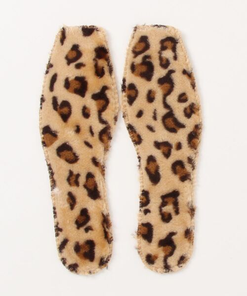 KOBE LETTUCE（コウベレタス）の「スクエアトゥライナーファーショートブーツ（ブーツ・レディース・ブラック/ダークブラウン/ブラック系その他/ブラウン系その他/グレイッシュベージュ/ブラウン系その他2/ブラック系その他2/アイボリー/キャメル/ホワイト系/ブラック系/ブラウン系/ブラック系その他3・S/M/L/LL）」の21枚目の写真