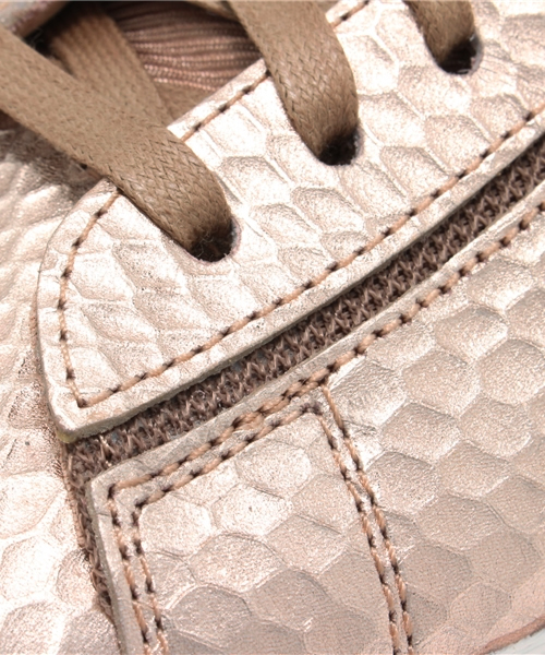 NIKE（ナイキ）の「ナイキ ウィメンズ ブレイザー NIKE WMNS BLAZER MID CUT OUT PRM 644407-900（スニーカー・レディース・ゴールド・23cm/24.5cm/23.5cm/24cm）」の8枚目の写真