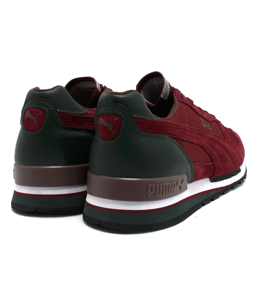 PUMA(プーマ)の「TX-3 NM (UNISEX) - sport classic(スニーカー・メンズ・ブルー/レッド/グレー・26cm/27.5cm/30cm/23cm/27cm/31cm/28.5cm/22.5cm/25.5cm/24cm/29cm/23.5cm/26.5cm/25cm/28cm/24.5cm)」の12枚目の写真