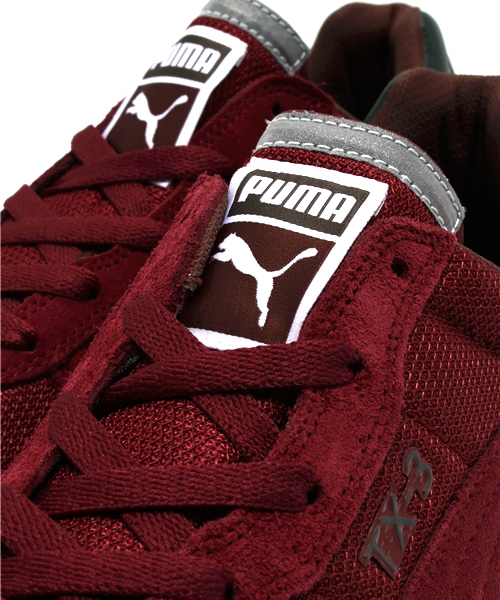 PUMA(プーマ)の「TX-3 NM (UNISEX) - sport classic(スニーカー・メンズ・ブルー/レッド/グレー・26cm/27.5cm/30cm/23cm/27cm/31cm/28.5cm/22.5cm/25.5cm/24cm/29cm/23.5cm/26.5cm/25cm/28cm/24.5cm)」の14枚目の写真