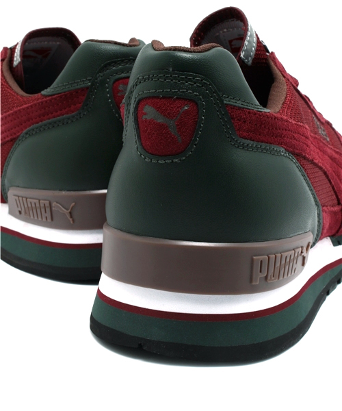 PUMA(プーマ)の「TX-3 NM (UNISEX) - sport classic(スニーカー・メンズ・ブルー/レッド/グレー・26cm/27.5cm/30cm/23cm/27cm/31cm/28.5cm/22.5cm/25.5cm/24cm/29cm/23.5cm/26.5cm/25cm/28cm/24.5cm)」の6枚目の写真