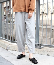 LAKOLE | 起毛ツイルバレルパンツ(その他パンツ)