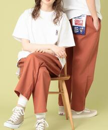 coen | 【女性にもオススメ】シェフパンツ"CHEF PANTS"(一部WEB限定カラー)(イージーパンツ/バルーンパンツ/チェック/ストライプ)#(その他パンツ)