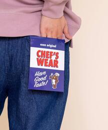 coen | 【女性にもオススメ】シェフパンツ"CHEF PANTS"(一部WEB限定カラー)(イージーパンツ/バルーンパンツ/チェック/ストライプ/デニム)#(その他パンツ)