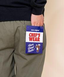 coen | 【女性にもオススメ】シェフパンツ"CHEF PANTS"(一部WEB限定カラー)(イージーパンツ/バルーンパンツ/チェック/ストライプ)#(その他パンツ)