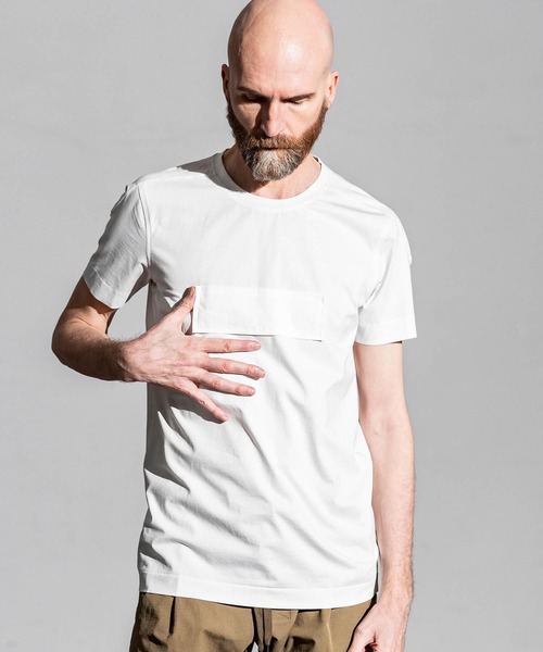 セール フレームショートスリーブtシャツ Tシャツ カットソー C Diem カルペディエム のファッション通販 Zozotown
