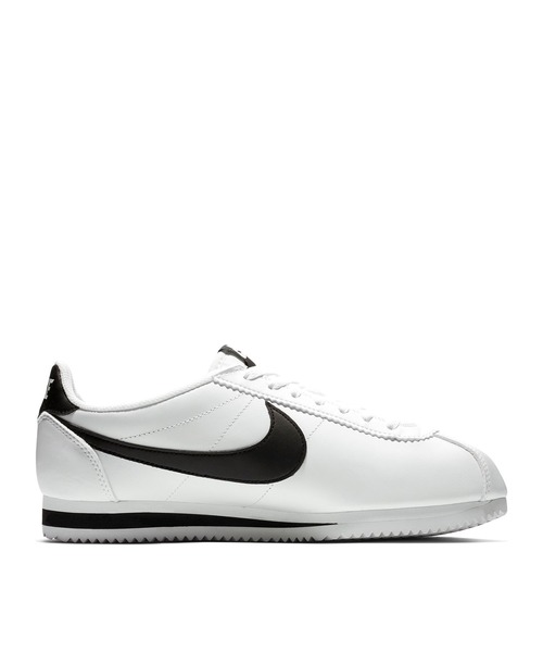 NIKE(ナイキ)の「NIKE / "CLASSIC CORTEZ" スニーカー(スニーカー・レディース・ホワイト・24/25/23)」の2枚目の写真