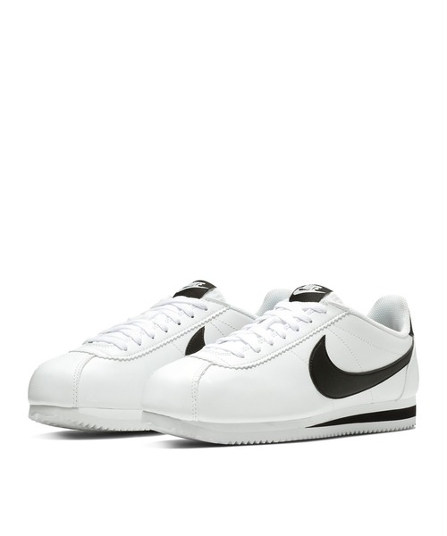 NIKE(ナイキ)の「NIKE / "CLASSIC CORTEZ" スニーカー(スニーカー・レディース・ホワイト・24/25/23)」の4枚目の写真