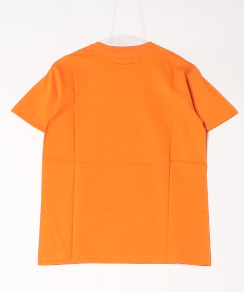 Sync.(スィンク)の「Sync.【KOSUKE KAWAMURA】TEE "COUPLE"(Tシャツ/カットソー・メンズ・ホワイト/オレンジ/ブラック・X-LARGE/SMALL/MEDIUM/LARGE/XX-LARGE)」の5枚目の写真