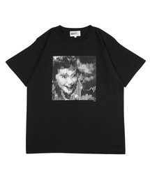 Sync.（スィンク）の「Sync.【KOSUKE KAWAMURA】TEE "COUPLE"（Tシャツ/カットソー）」