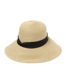 GLOBAL WORK | ＵＶケア畳めるキャペリン/866677(ハット)