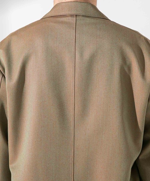UNITED TOKYO(ユナイテッドトウキョウ)の「William Halstead ダブルジャケット/セットアップ(その他アウター・メンズ・カーキ・1/2/3)」の6枚目の写真