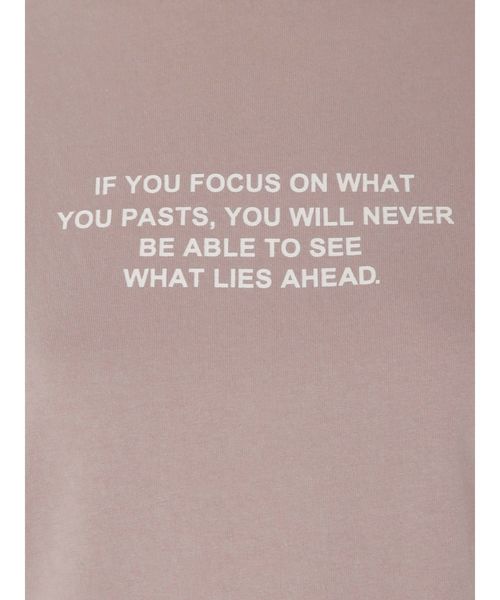 Ungrid（アングリッド）の「カラーフォトTee（Tシャツ/カットソー・レディース・パープル/オフホワイト/ブルー・FREE）」の18枚目の写真