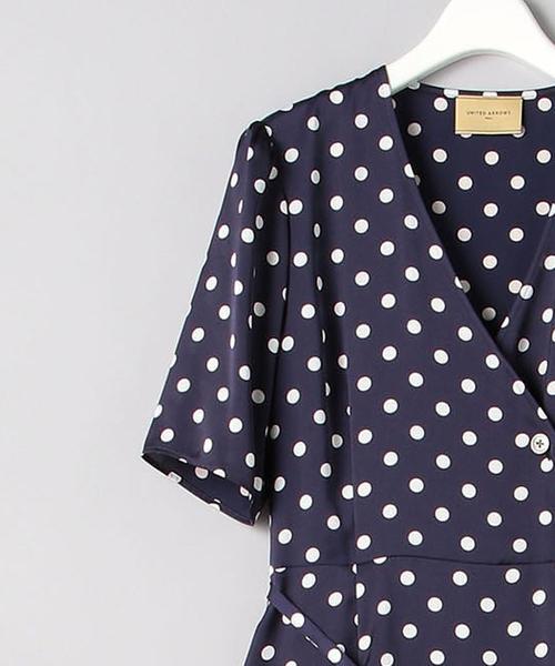 UNITED ARROWS（ユナイテッドアローズ）の「UGCS ドットプリント  