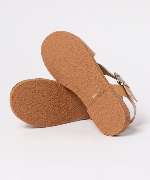 RAG MACHINE（ラグマシーン）の「【RAG MACHINE】アシメサンダル（サンダル・レディース・ベージュ/ブラック・M/L）」の10枚目の写真