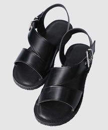 RAG MACHINE | 【RAG MACHINE】アシメサンダル(サンダル)