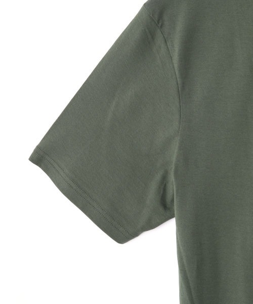 SUNSPEL(サンスペル)の「SUNSPEL / MEN’S?Q82 PLAIN SHORT SLEEVE POLO(ポロシャツ・メンズ・グリーン・MEDIUM/LARGE/SMALL)」の10枚目の写真