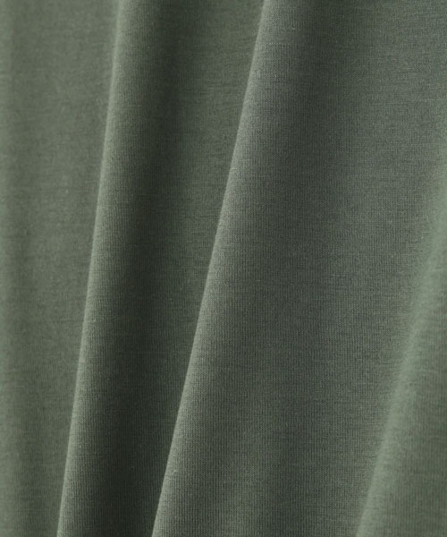 SUNSPEL(サンスペル)の「SUNSPEL / MEN’S?Q82 PLAIN SHORT SLEEVE POLO(ポロシャツ・メンズ・グリーン・MEDIUM/LARGE/SMALL)」の12枚目の写真