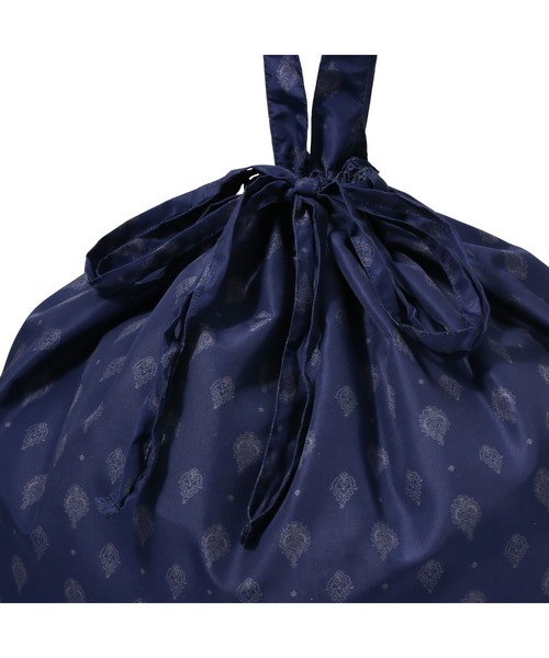 Francfranc（フランフラン）の「レインバッグカバー ペイズリー（ショルダーバッグ・レディース・マルチ・FREE）」の2枚目の写真