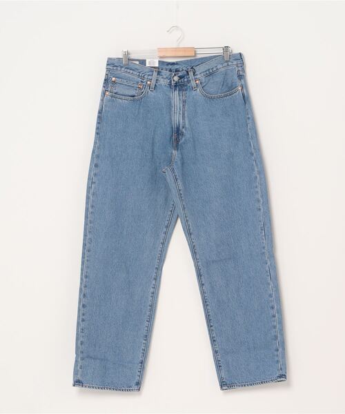 Levi's（リーバイス）の「Levi's/リーバイス STAY LOOSE/ステイルーズ（デニムパンツ・メンズ・ライトブルー/ワンウォッシュ・32inch/30inch/28inch/34inch）」の10枚目の写真